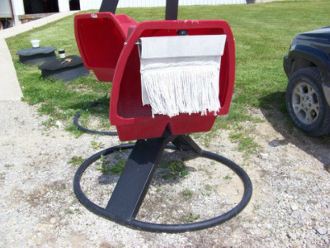 Cattle Fly Control Equipment Coon Manufacturing