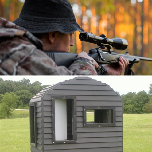 Hunting-Blind